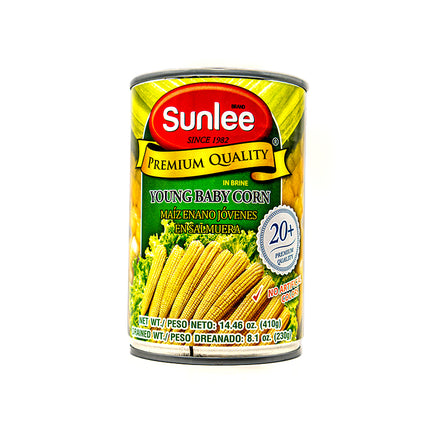 Sunlee Baby Corn (20+) 14.46oz
