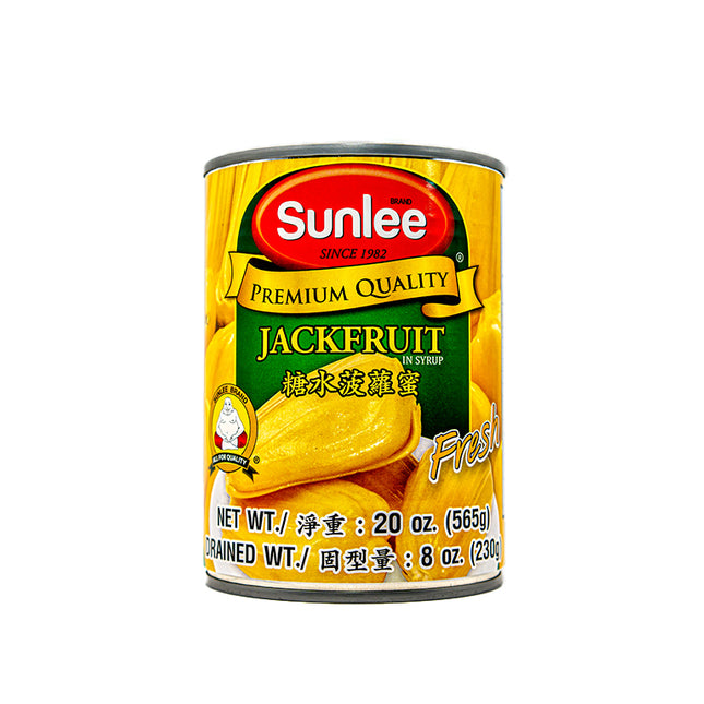 Sunlee Jackfruit in Syrup 20oz