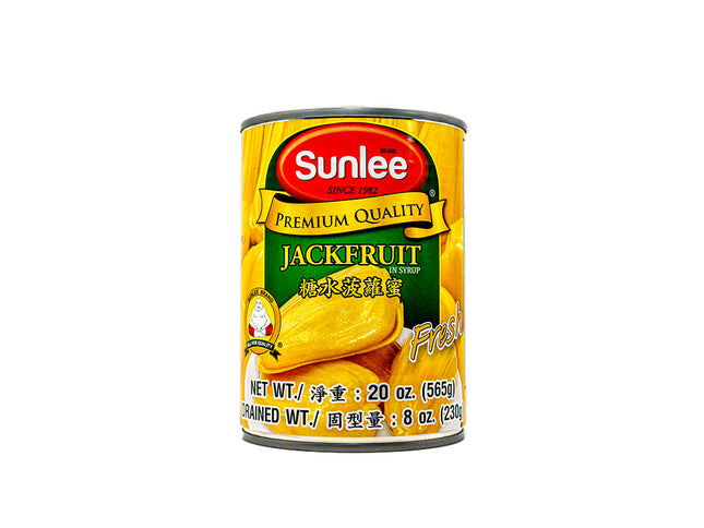 Sunlee Jackfruit in Syrup Fresh – 20oz | 565g