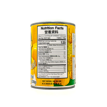 Sunlee Jackfruit in Syrup 20oz