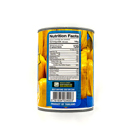 Sunlee Jackfruit Strips in Syrup 20oz