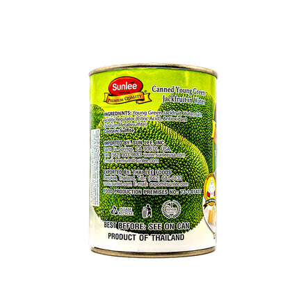 Sunlee Young Green Jackfruit 20oz
