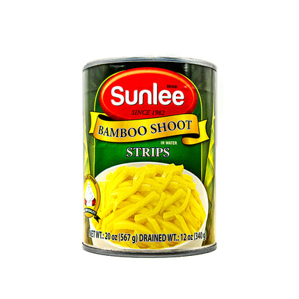 Sunlee Bamboo Shoot (Strips)