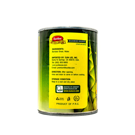 Sunlee Bamboo Shoot (Strips)