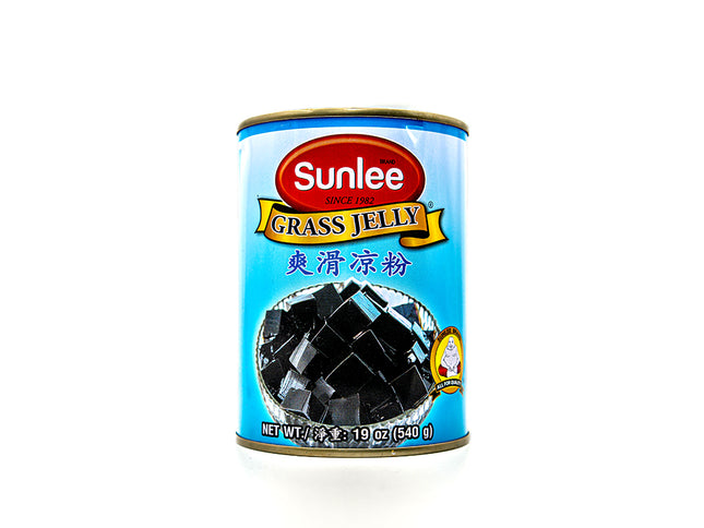 Sunlee Grass Jelly – 19oz | 540g