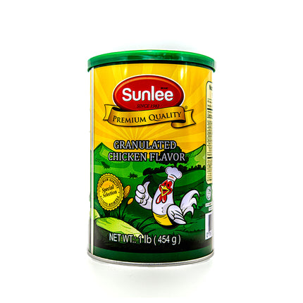 Sunlee Granulated Chicken Flavor 454g