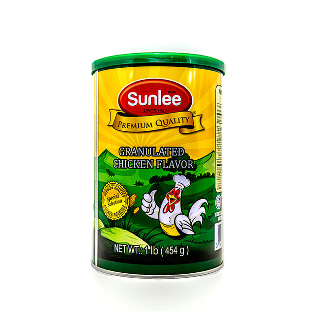 Sunlee Granulated Chicken Flavor 454g