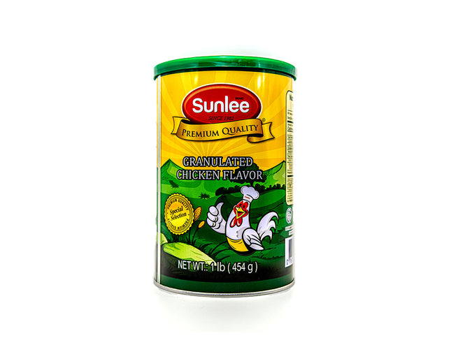 Sunlee Granulated Chicken Flavor – 1 lb | 454g
