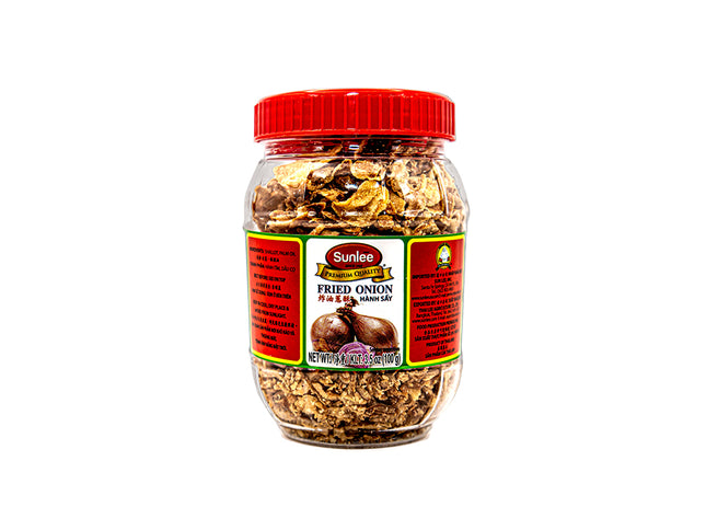 Sunlee Fried Garlic – 3.5oz | 100g