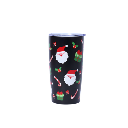 Christmas Double Wall Stainless Steel Tumbler – 20.3oz | 600mL