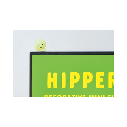 Smiski Hippers Series – 1pc, Blind Box