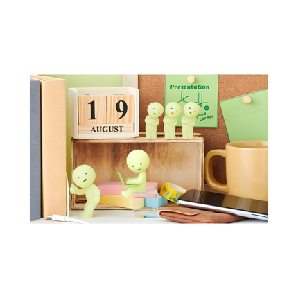 Smiski At Work Series – Blind Box