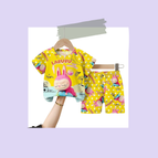 The Monsters Labubu Yellow / 16 9-10 years old 130-140cm