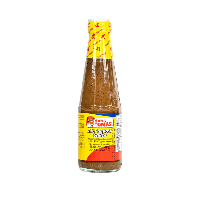 Mang Tomas All-Purpose Sauce (Regular) – 11.64oz | 330g