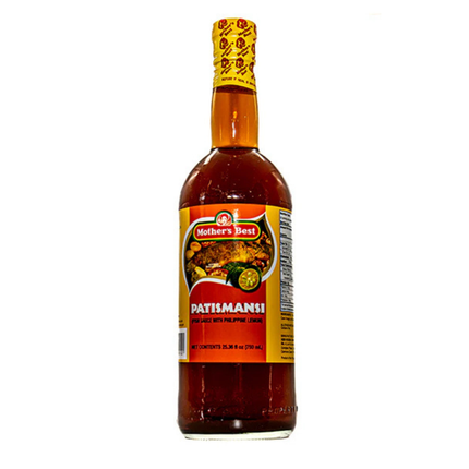Mother's Best Patismansi – 25.36 fl oz | 750mL
