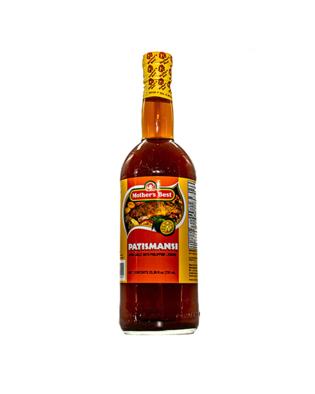 Mother's Best Patismansi – 25.36 fl oz | 750mL