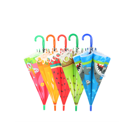 Kids Cartoon Umbrella – Playful Designs for Rainy Days