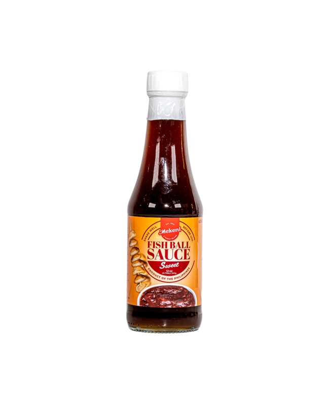 Mekeni Fishball Sauce Sweet – 12oz | 300g