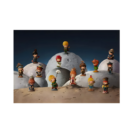 POP MART Hirono Le Petit Prince Series Figures - Blind Box