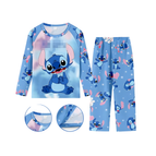 8 2-3 years 95-105cm / Stitch Blue 2