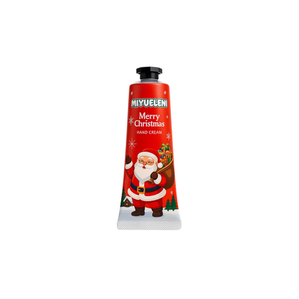 MIYUELENI “Merry Christmas” Hand Cream Gift Set – 5pcs, 1.05oz Each | 30g