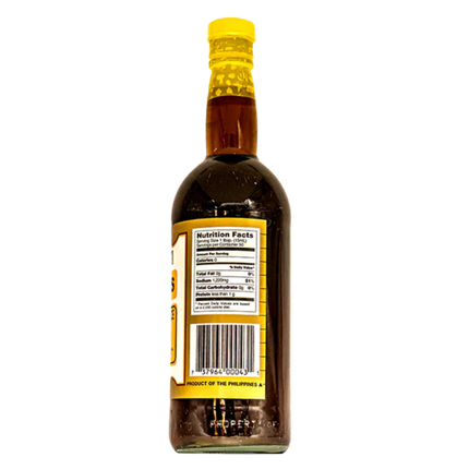 Datu Puti Fish Sauce – 25.36 fl oz | 750mL