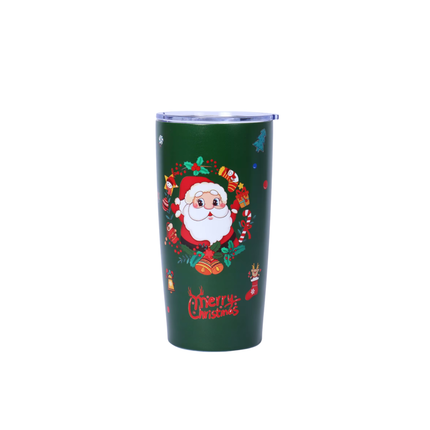 Christmas Double Wall Stainless Steel Tumbler – 20.3oz | 600mL