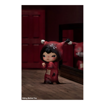 POP MART Hirono Echo Series Figures – Blind Box