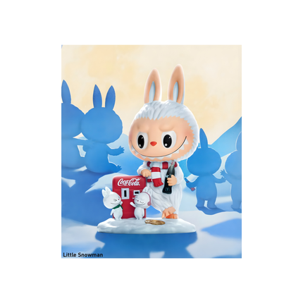 POP MART The Monsters Coca-Cola Series Figures – Blind Box Collectible