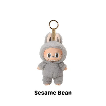 POP MART Labubu The Monsters Exciting Macaron Blind Box – Vinyl Face Series