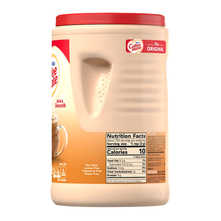 Nestlé Coffee-mate Powdered Creamer Original – 56oz | 1.5 kg
