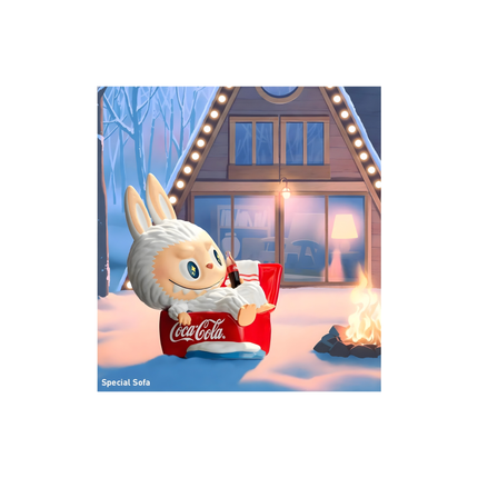 POP MART The Monsters Coca-Cola Series Figures – Blind Box Collectible