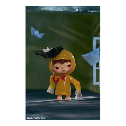 POP MART Hirono Echo Series Figures – Blind Box