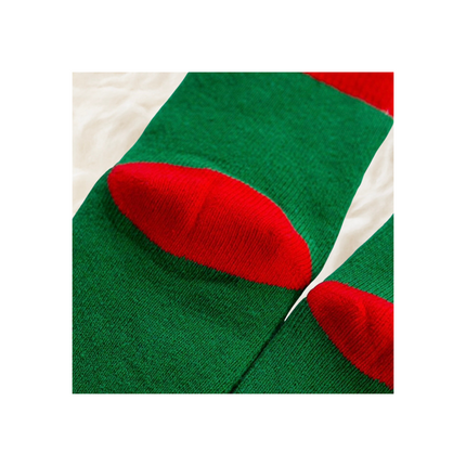 Christmas Character Kids Socks – 5 Pairs, Available in 4 Sizes