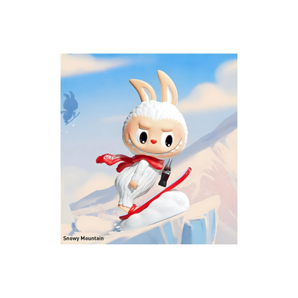 POP MART The Monsters Coca-Cola Series Figures – Blind Box Collectible