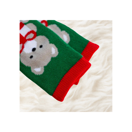 Christmas Character Kids Socks – 5 Pairs, Available in 4 Sizes