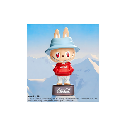 POP MART The Monsters Coca-Cola Series Figures – Blind Box Collectible