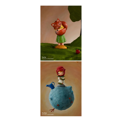 POP MART Hirono Le Petit Prince Series Figures - Blind Box