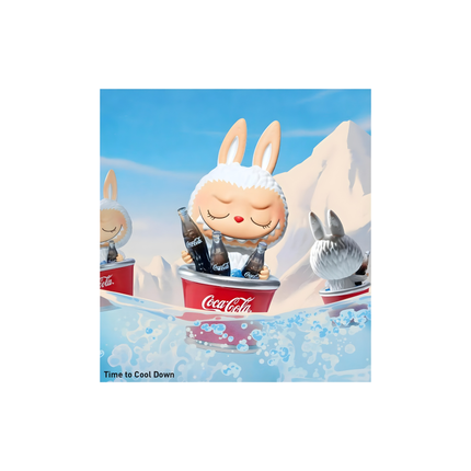 POP MART The Monsters Coca-Cola Series Figures – Blind Box Collectible