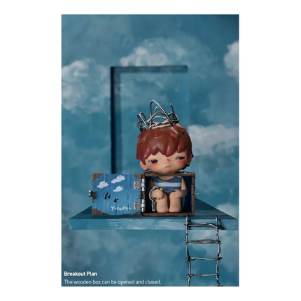 POP MART Hirono Echo Series Figures – Blind Box