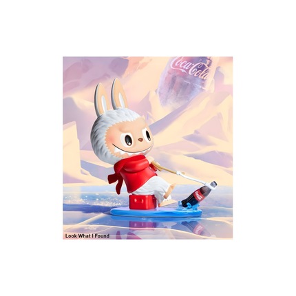 POP MART The Monsters Coca-Cola Series Figures – Blind Box Collectible