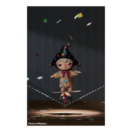 POP MART Hirono Echo Series Figures – Blind Box