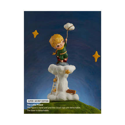 POP MART Hirono Le Petit Prince Series Figures - Blind Box