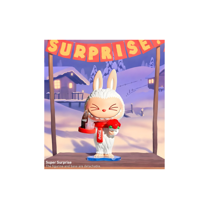 POP MART The Monsters Coca-Cola Series Figures – Blind Box Collectible