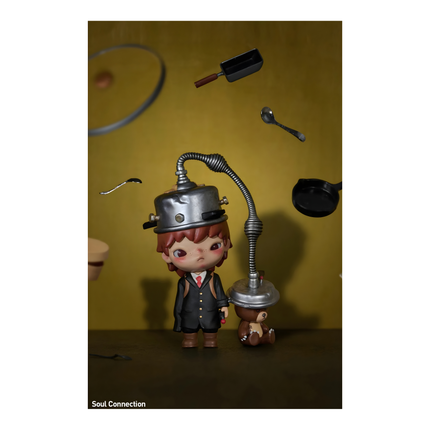 POP MART Hirono Echo Series Figures – Blind Box