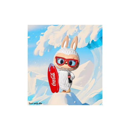 POP MART The Monsters Coca-Cola Series Figures – Blind Box Collectible