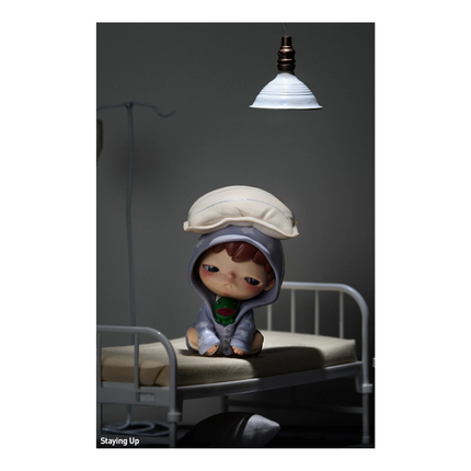 POP MART Hirono Echo Series Figures – Blind Box