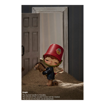 POP MART Hirono Echo Series Figures – Blind Box