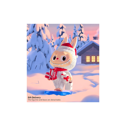 POP MART The Monsters Coca-Cola Series Figures – Blind Box Collectible