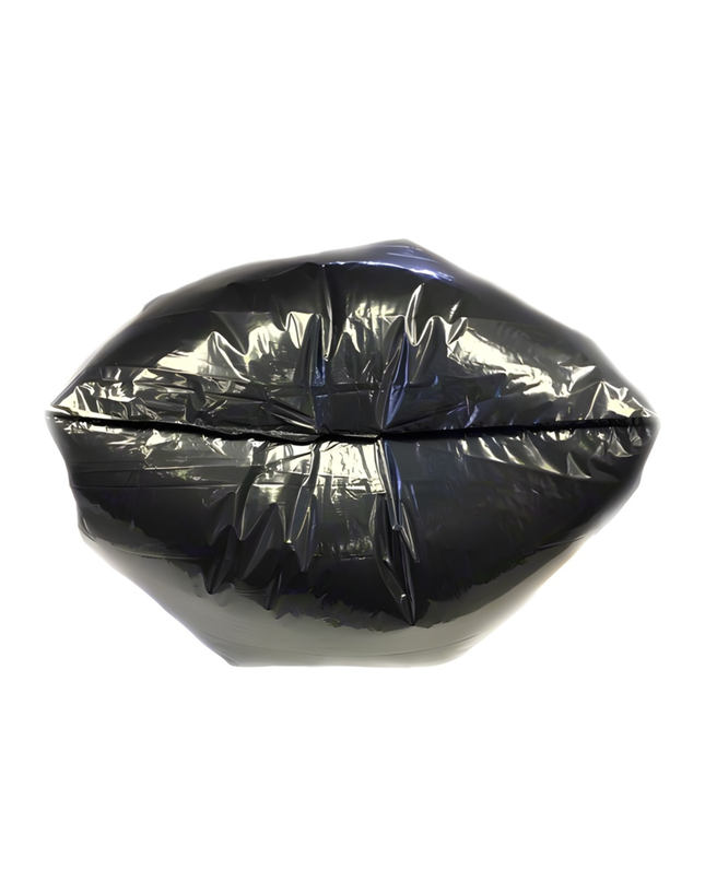 Allstate Black LD Flat Pack Liner – 40 x 46 in, 1.50 Mil, 200 Count